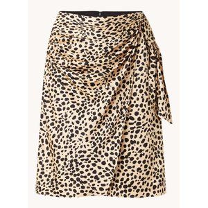 BOSS Hugo Boss Vedina Wrap-Effect Skirt
